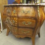 696 1252 CHEST OF DRAWERS
